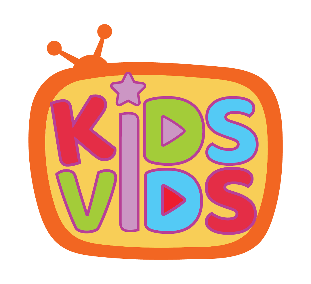 Kid Vids Logo